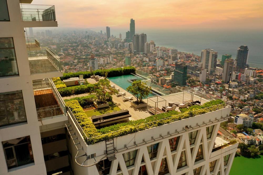 Apartamento Altair Luxury Colombo By Miracle Exterior foto