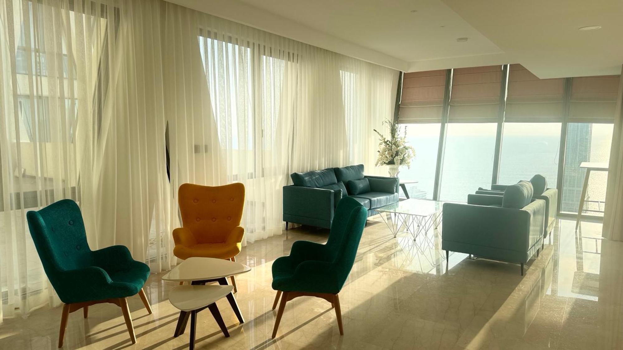 Apartamento Altair Luxury Colombo By Miracle Exterior foto