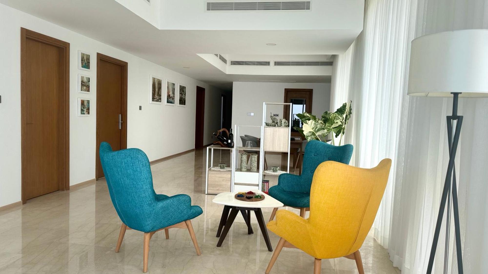 Apartamento Altair Luxury Colombo By Miracle Exterior foto