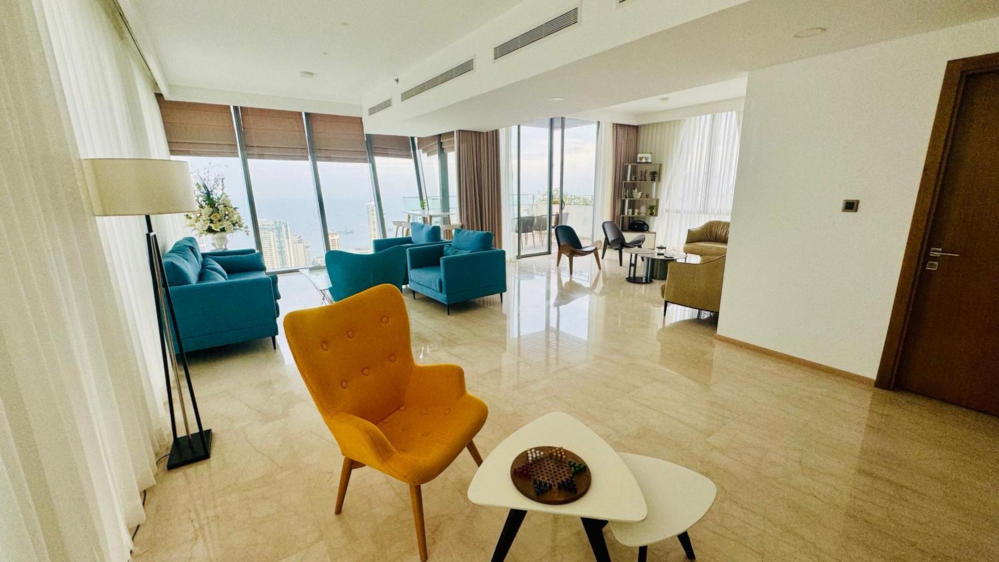 Apartamento Altair Luxury Colombo By Miracle Exterior foto