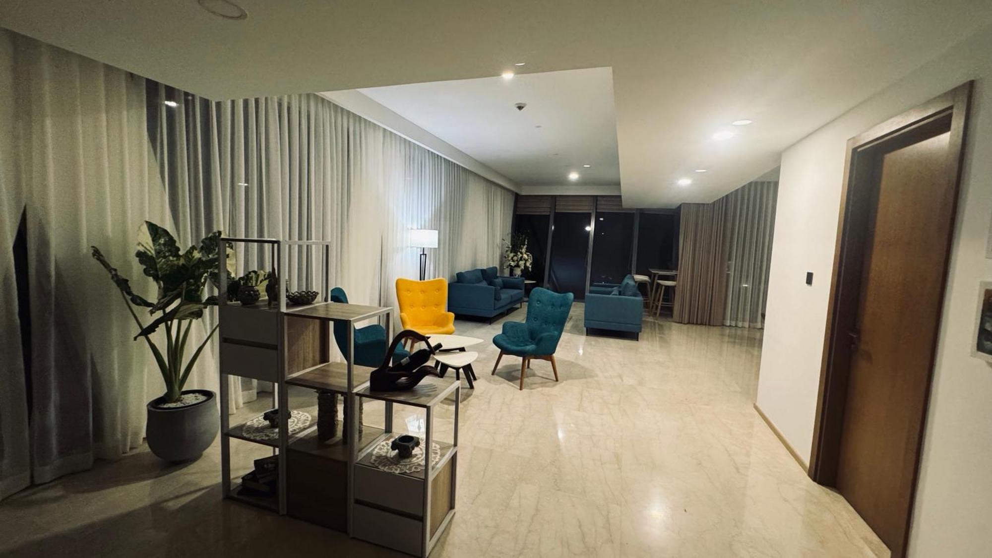 Apartamento Altair Luxury Colombo By Miracle Exterior foto