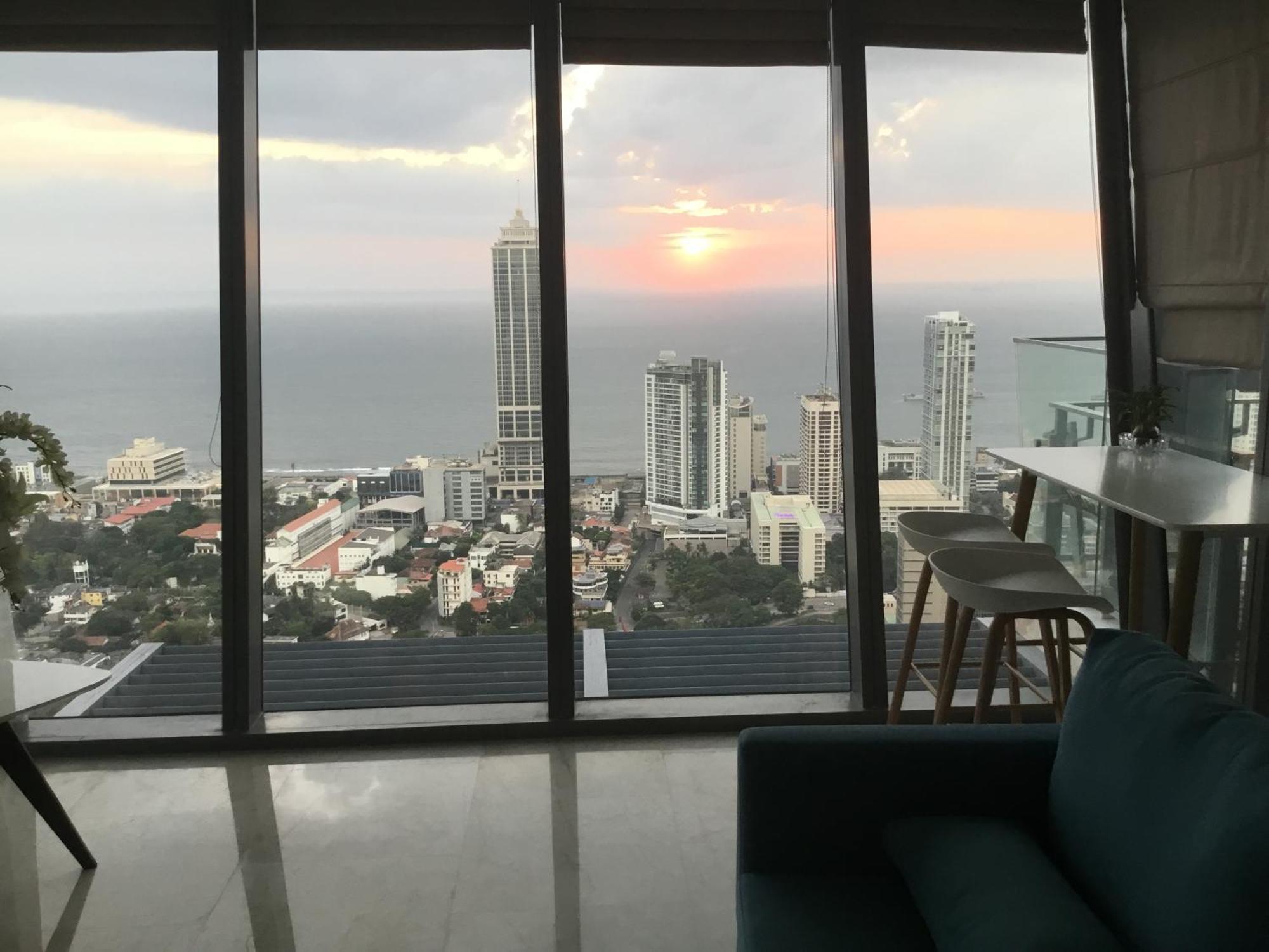 Apartamento Altair Luxury Colombo By Miracle Exterior foto