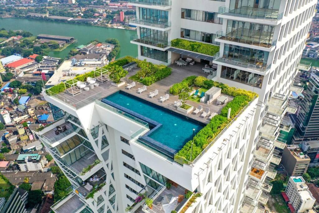 Apartamento Altair Luxury Colombo By Miracle Exterior foto