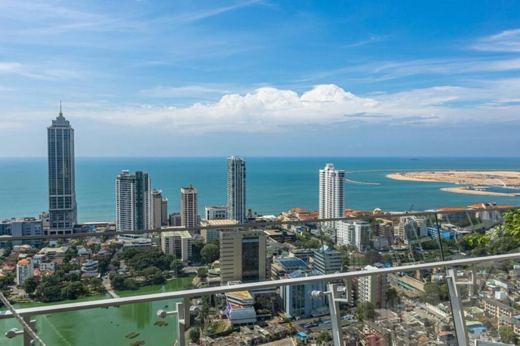 Apartamento Altair Luxury Colombo By Miracle Exterior foto