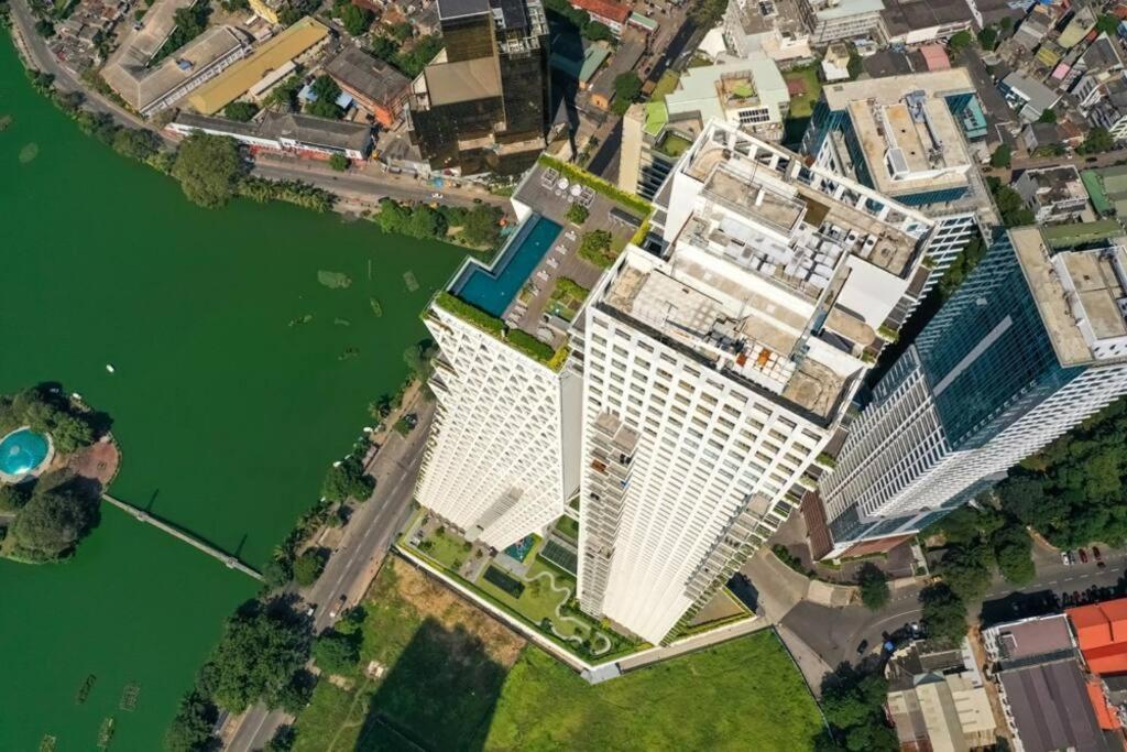 Apartamento Altair Luxury Colombo By Miracle Exterior foto